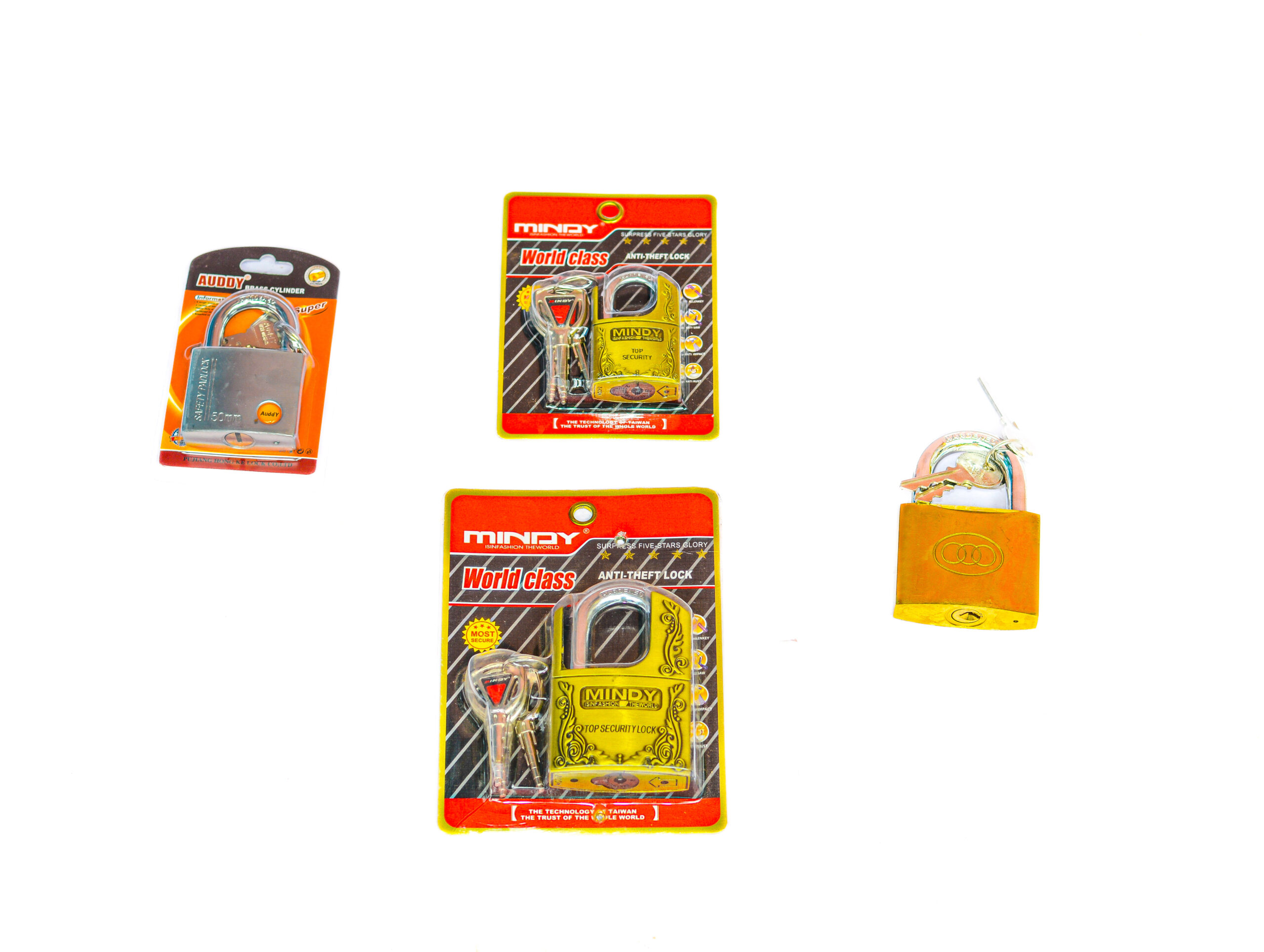 PADLOCKS